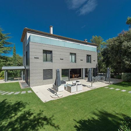 Domaine Rampale Bed & Breakfast Fuveau Eksteriør bilde