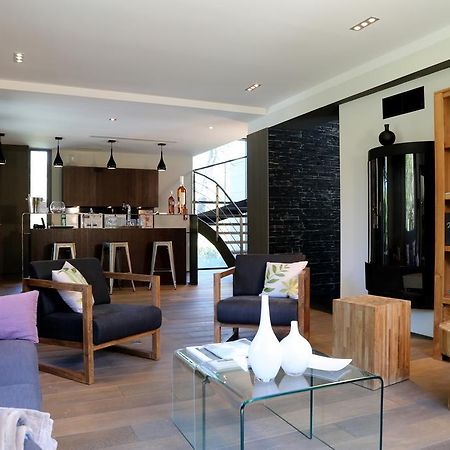 Domaine Rampale Bed & Breakfast Fuveau Eksteriør bilde