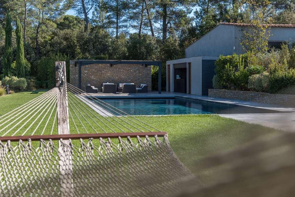 Domaine Rampale Bed & Breakfast Fuveau Fasiliteter bilde