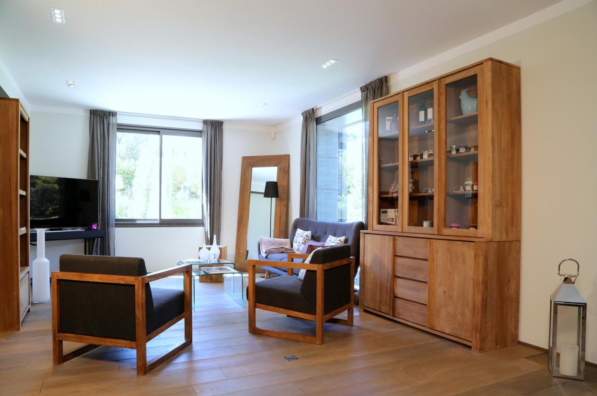 Domaine Rampale Bed & Breakfast Fuveau Eksteriør bilde