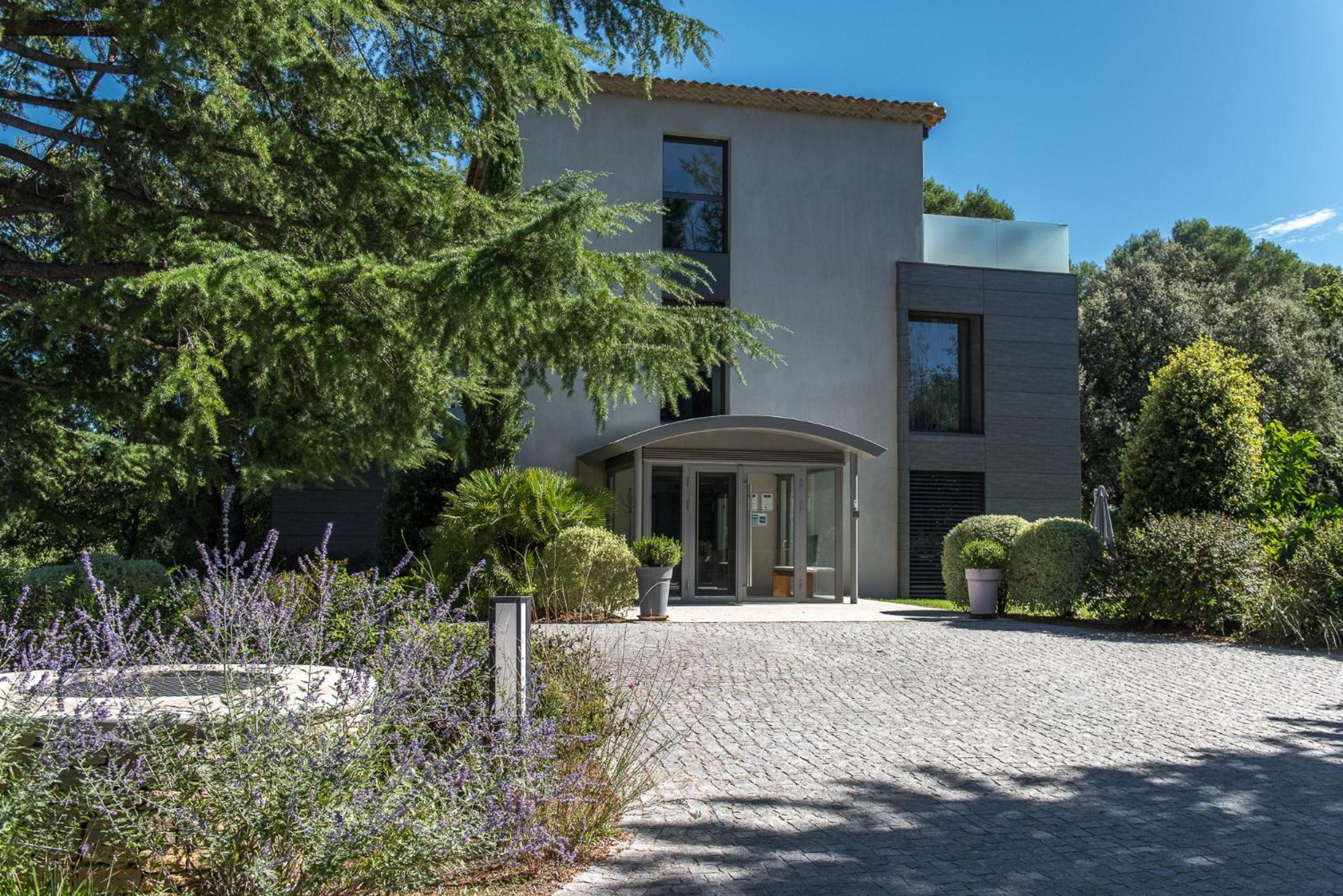 Domaine Rampale Bed & Breakfast Fuveau Eksteriør bilde