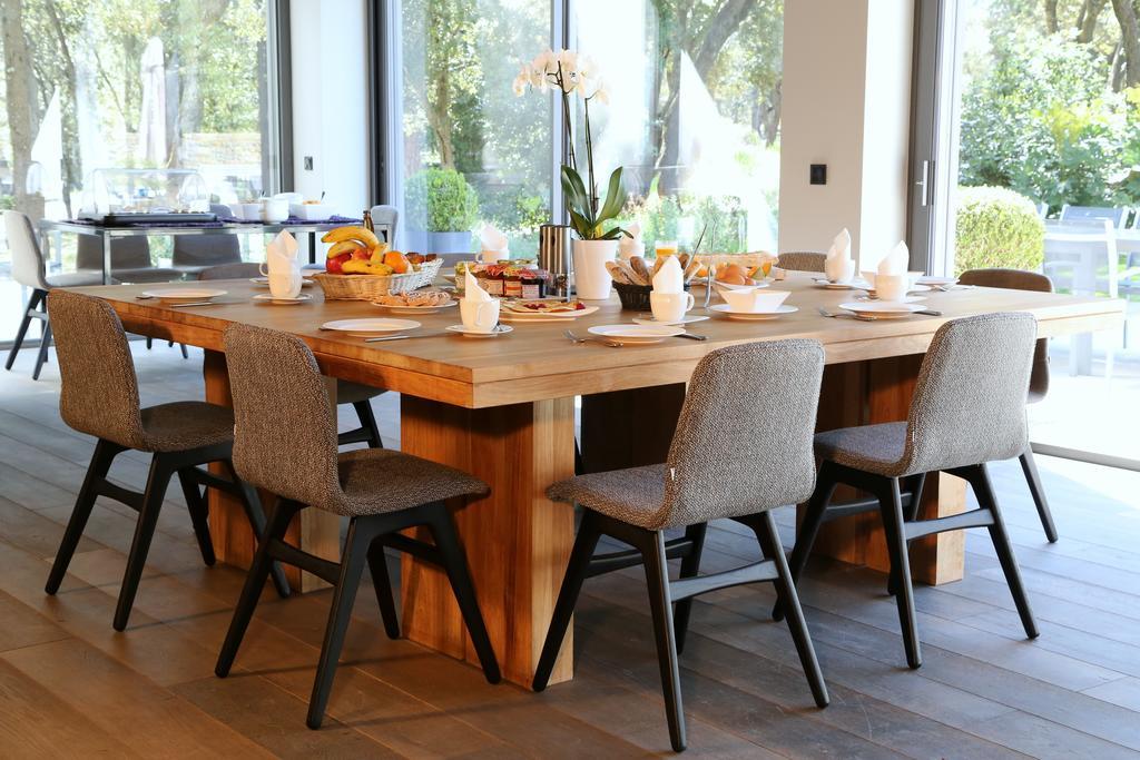 Domaine Rampale Bed & Breakfast Fuveau Eksteriør bilde