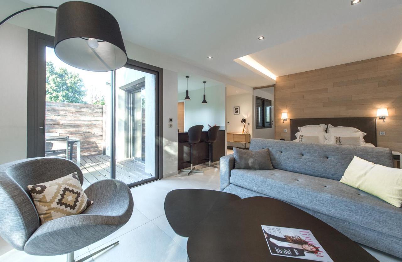 Domaine Rampale Bed & Breakfast Fuveau Eksteriør bilde