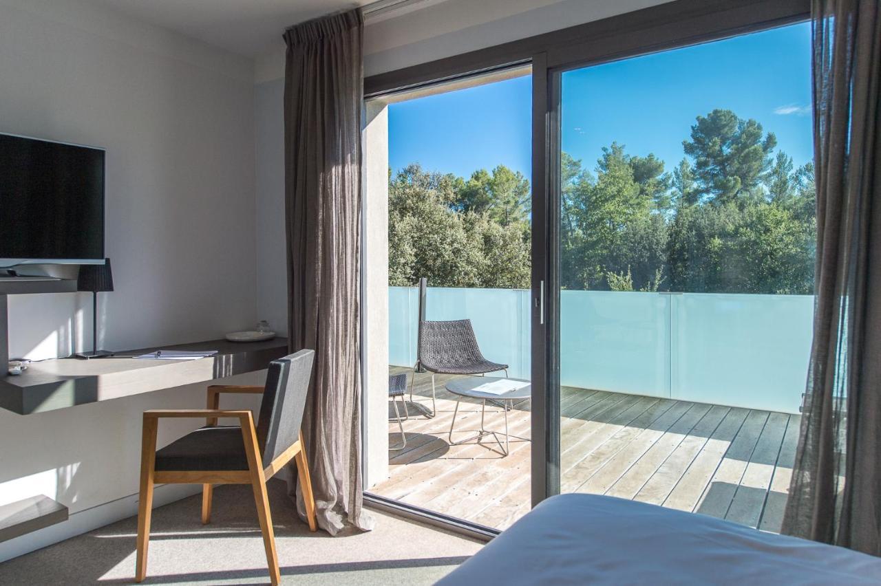 Domaine Rampale Bed & Breakfast Fuveau Eksteriør bilde