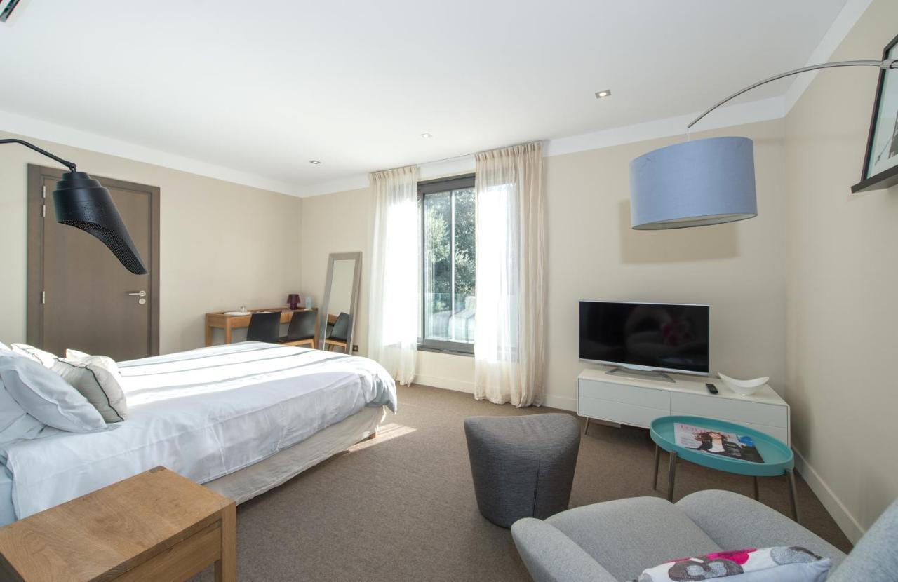 Domaine Rampale Bed & Breakfast Fuveau Eksteriør bilde